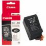  "Canon-BC-20, negro, original, cartucho de tinta, para BJC-2000, 2100, 4200, 4650, 5500, MultiPASS C2500, C530, C545, C555, C560, [versin EURO]-Canon-Accessories"