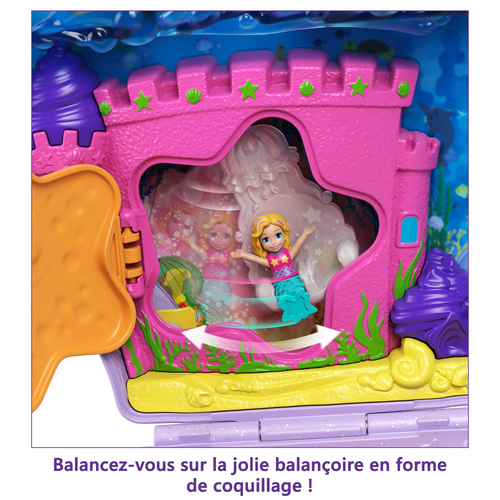 MATTEL POLLY POCKET CONJUNTO FESTA NA PISCINA - GTIN/EAN/UPC