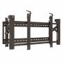 Startech - Video Wandhalterung fr 45 - 70 Zoll VESA Displays - Diebstahlsicherung - Stahl - Klammer fr Videoleinwand - Aluminiu