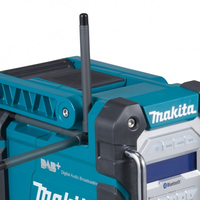 Makita [hardware/ electronic] Dmr112, Baustellenradio 6