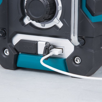 Makita [hardware/ electronic] Dmr112, Baustellenradio 7