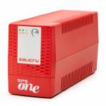 Salicru - SALICRU USV SPS 700 ONE S, Line Int, 2 Plugs, 700VA/360W
