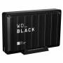Wd_black - D10 Game Drive WDBA3P0080HBK - Festplatte - 8 TB - extern (tragbar)
