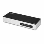 Startech - StarTech.com USB 3.0 Dual-Monitor Docking Station - HDMI and DVI / VGA