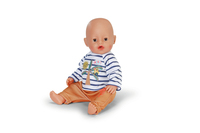 Mga Zapf Creation Gmbh - BABY born� Outfit Palmen 43cm, Puppenzubeh�r