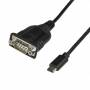 Startech.com - Cavo Usb-c A Db9 Rs232