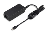 Acer - Netzteil - 45 Watt - Europäische Union - Schwarz 1