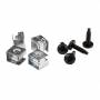 Startech - StarTech.com Server Rack Screws and Clip Nuts - 10-32 - Rack Mount Screws and Slide-On Cage Nuts - 50 Pack