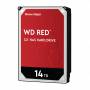 Western Digital - Western Digital WD Red NAS Hard Drive 3.5 14000 GB Serial ATA