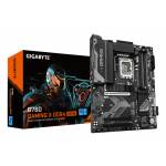 Gigabyte - GA-B760 GAMING X D4 GEN5 (1700) (D)