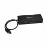 Startech. Com - USB auf Dual DisplayPort - Mini Dock (USBA2DPGB)