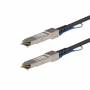 Juniper - StarTech.com 3m Juniper QFX-QSFP-DAC-3M kompatibel - QSFP+ Direktverbindungskabel - 40G QSFP+ Kabel - Passives Twinax Kabel - QS