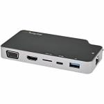 Startech - USB C 迷你底座 4k HDMI