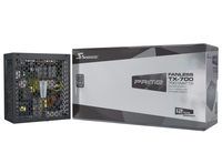 Netzteil Seasonic 700w Prime-tx-700 Fanless (80+ Titanium) 3