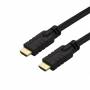Startech. Com - StarTech.com 15m CL2 Active HDMI Cable - 4K 60Hz - HDMI-Kabel - HDMI (M) bis HDMI (M) - 15 m - 4K Untersttzung