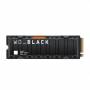 Wd_black - WD Black SN850 NVMe SSD WDS500G1XHE - SSD - 500 GB - intern - M.2 2280 - PCIe 4.