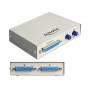 Delock - DELOCK D-Sub25 Switch 2 Eingnge -> 1 Ausgang