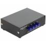 Delock - DELOCK A/V Switch 4 Eingnge -> 1 Ausgang bidirektion