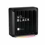 Western Digital - D50 SSD-Gehuse Schwarz (WDBA3U0000NBK)