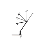 Kensington Schwenkarm Mit Tischhalterung A1020, Schwarz 13