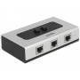 Delock - RJ-45 Umschalter, Switch