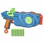 Hasbro - Nerf Elite 2.0 Flipshots Flip-8, Nerf Gun