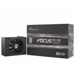 Sea Sonic - 650W Seasonic FOCUS-SPX-650 80+Platinum