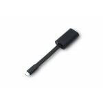 Dell Adattatori - Dell SA224 - Netzwerkadapter - USB-C - 10M/100M/1G/2,5 Gigabit Ethernet x 1 (DELL-SA224-BK)