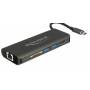 Delock - DeLOCK - Docking Station - USB-C 3.1 - GigE
