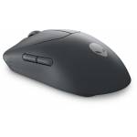 &nbsp;"Dell-Alienware Pro Wireless Gaming mouse Ambidextrous RF Wireless + USB Type-C Optical 26000 DPI -Dell-Adapter/Cable"