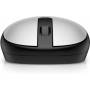 Hp - Hp 240 Bluetooth Mouse Silver