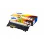 Samsung - Toner CLT-Y404S - Yellow - Kapazitt: 1.000 Seiten (CLT-Y404S/ELS) [EURO-Version]