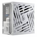 Sea Sonic - 850W Seasonic FOCUS-GX-850-V4-WHITE ATX 3.1 80+ Gold