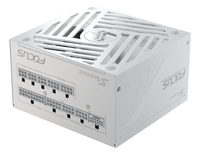 Sea Sonic - 750W Seasonic FOCUS-GX-750-V4-WHITE ATX 3.1 80+ Gold