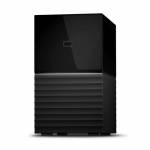 Western Digital - WD My Book Duo WDBFBE0360JBK - Festplatten-Array - 36 TB - 2 Schchte - HDD 18 TB x 2 - USB 3.1 Gen 1 (extern)