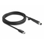 Delock - DELOCK Notebook Ladekabel USB Type-C St. HP 7,4 x 5,0 mm