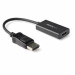 Startech. Com - DisplayPort auf HDMI Adapter mit HDR (DP2HD4K60H)