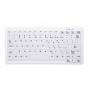 Cherry - Active Key MedicalKey AK-C4110 - Tastatur - USB - USA - wei (AK-C4110F-U1-W/US) [DE-Version, German Keyboard]