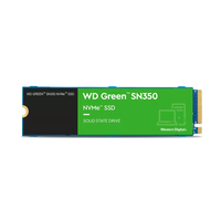 Wd Green Sn350 Nvme Ssd 250gb M. 2 2280 Pcie Gen3 (wds250g2g0 3