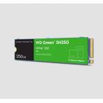 Wd Green Sn350 Nvme Ssd 250gb M. 2 2280 Pcie Gen3 (wds250g2g0 - Disque Ssd Wd Green Sn350 Nvme 250 Go M.2 2280 Pcie Gen3 (wds250g2