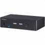Startech - StarTech.com KVM switch cran clavier souris USB  2 ports DisplayPort 4K 60 Hz