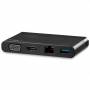 Startech. Com - USB C Multiport Adapter mit HDMI und VGA (DKT30CHVCM)