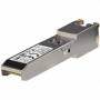 Startech - StarTech.com Cisco kompatibles SFP+ Transceiver Modul - 10GBASE-T - MSA konform - RJ45 Kupfer - 10GBASE-T - 30m mit CAT6a - SFP+