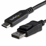 Startech. Com - 1,8 m - USB-C auf DisplayPort-Kabel (CDP2DP146B)