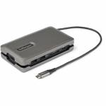 Startech - USB C Multiport Adapter - USB C auf 4K 60Hz HDMI 2.0 Dockingstation/Reiseadapter - 2-Port 10Gbit/s USB Hub - 100W Power Delivery