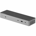 Startech - StarTech.com Thunderbolt 3 Dock mit USB-C Host-Kompatibilitt - Dual 4K 60Hz DisplayPort 1.4 oder Dual HDMI Monitore - Sing