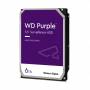 Wd - WD Purple Surveillance Hard Drive WD62PURZ - Festplatte - 6 TB - intern - 3.5 (8.9 cm) - SATA 6Gb/s - 5640 U/min - Puffer: 128 