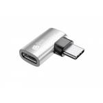 Good Connections - USB 4.0 Gen.3x2 Adaptador Angle Portschoner 40GBit/s 240W 8Ka60Hz USB-C (USB-AD400)