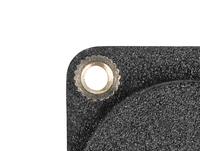 Delock - DELOCK D-Typ Modul DisplayPort Buchse zu Buchse 4K schwarz