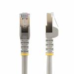 Startech - 电缆-灰色 Cat6a 以太网电缆 10m
